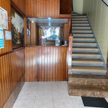 Hotel Chipén Vigo Esterno foto