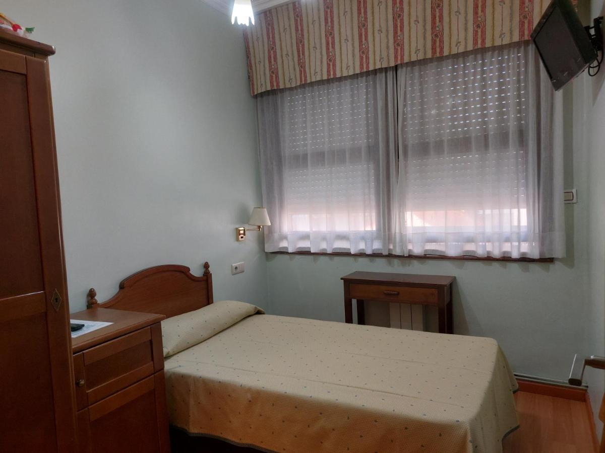 Hotel Chipén Vigo Esterno foto
