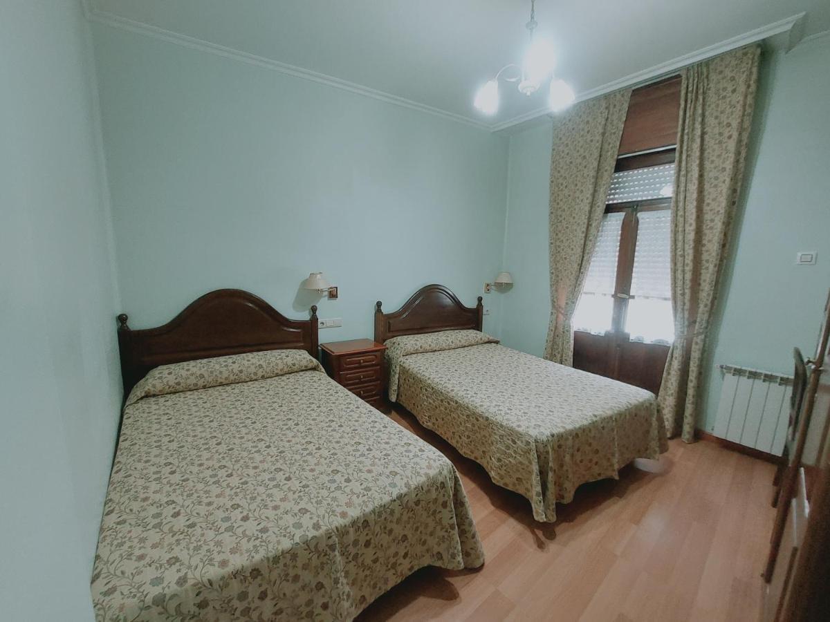 Hotel Chipén Vigo Esterno foto